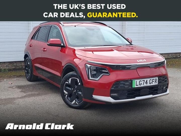 Kia Niro 64.8kWh 4 Auto 5dr