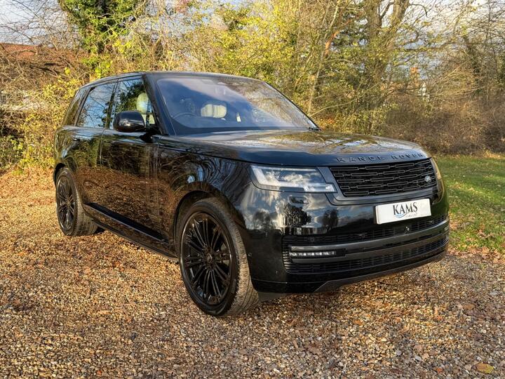 Land Rover Range Rover 4.4 P530 V8 Autobiography Auto 4WD Euro 6 (s/s) 5dr