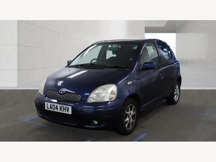 Toyota Yaris 1.3 VVT-i T Spirit 5dr