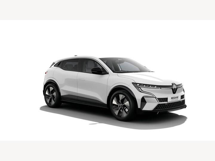 Renault MEGANE E-TECH 100% ELECTRIC Comfort Range 60kWh Techno Auto 5dr (11kW Charger)