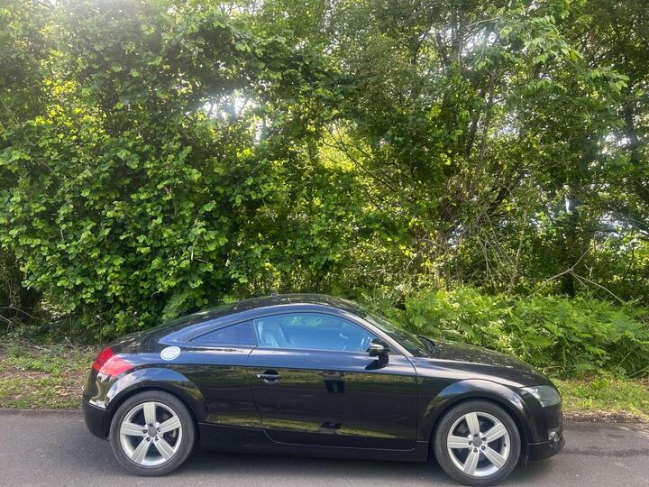 Audi TT 2.0 TFSI S Tronic Euro 4 3dr