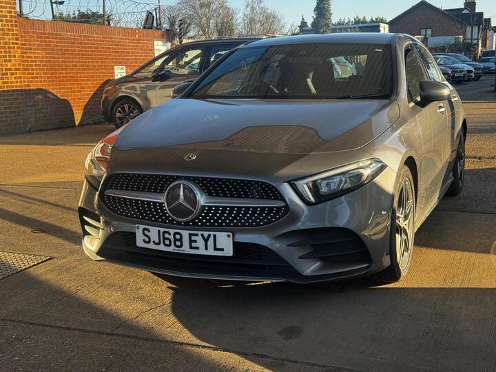 Mercedes-Benz A Class 1.3 A200 AMG Line 7G-DCT Euro 6 (s/s) 5dr