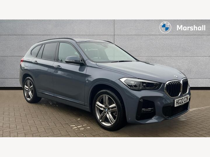 BMW X1 1.5 18i M Sport DCT SDrive Euro 6 (s/s) 5dr
