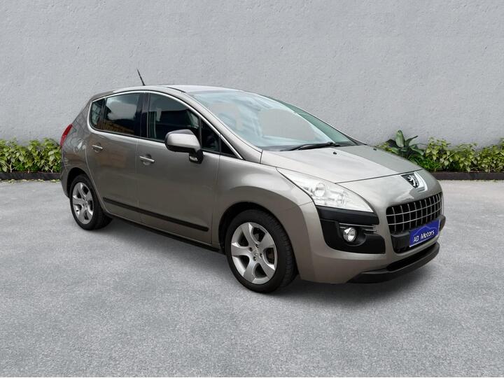 Peugeot 3008 1.6 HDi Sport Euro 5 5dr