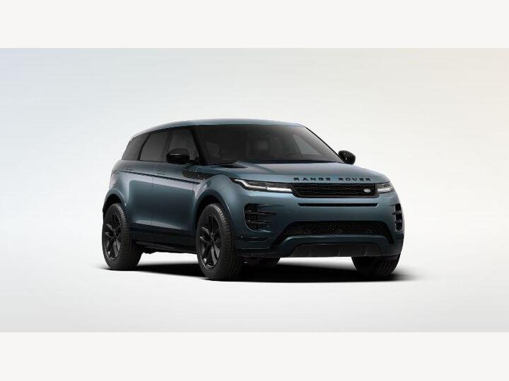 Land Rover Range Rover Evoque 2.0 D200 MHEV Dynamic SE Auto 4WD Euro 6 (s/s) 5dr