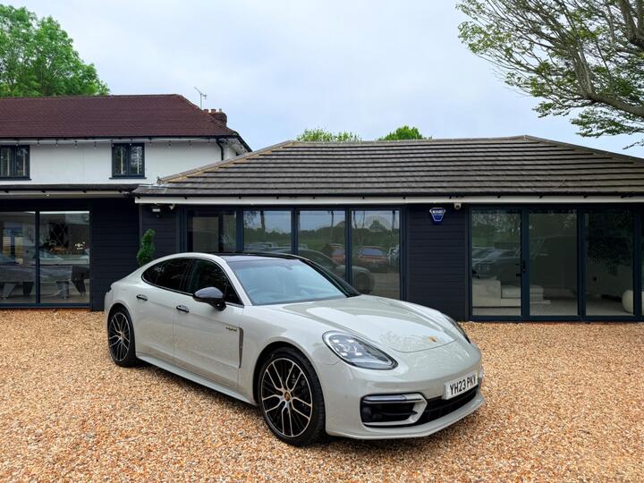 Porsche Panamera 2.9 V6 E-Hybrid 17.9kWh 4 Platinum Edition Saloon PDK 4WD Euro 6 (s/s) 5dr