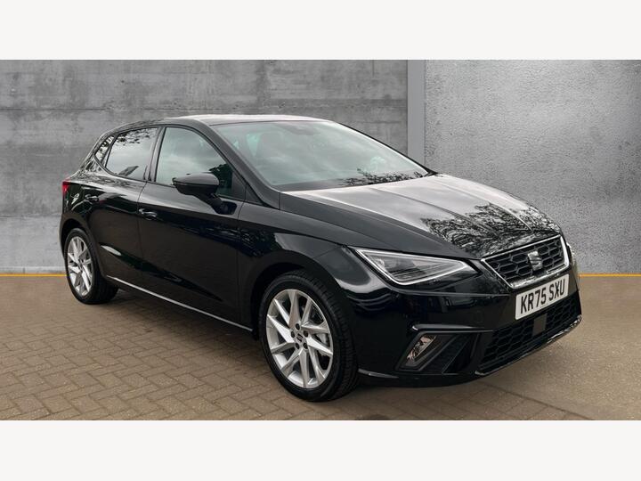 SEAT Ibiza 1.0 TSI FR Euro 6 (s/s) 5dr