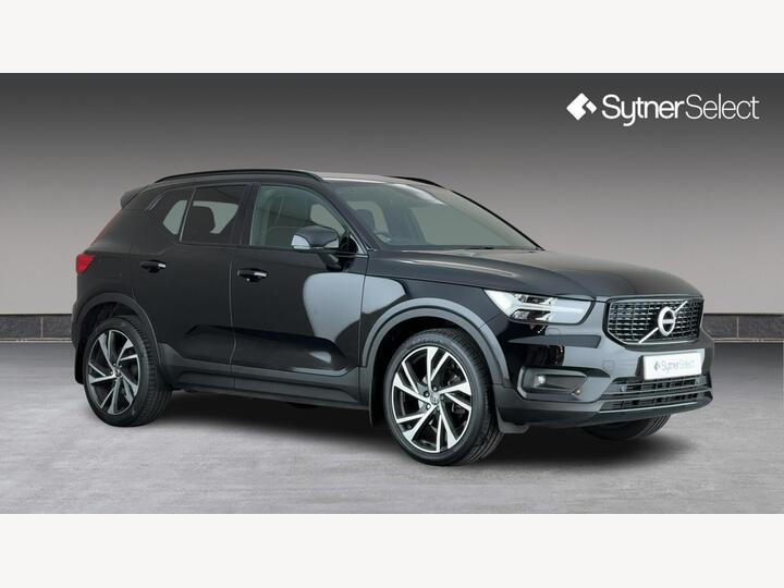 Volvo XC40 2.0 D4 R-Design Pro Auto AWD Euro 6 (s/s) 5dr