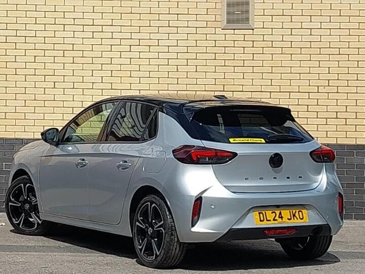 Vauxhall Corsa 1.2 GS Euro 6 5dr