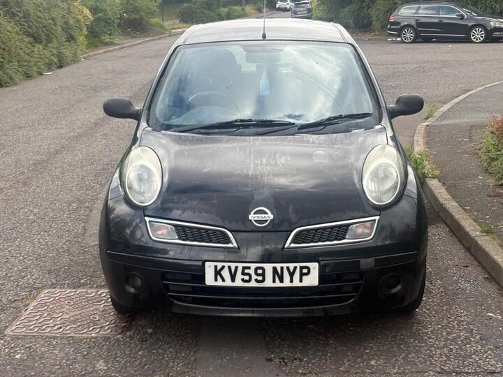 Nissan Micra 1.2 16v Visia 3dr