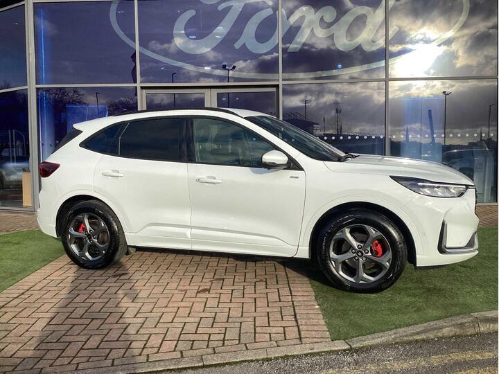 Ford Kuga 2.5 Duratec 14.4kWh ST-Line CVT Euro 6 (s/s) 5dr