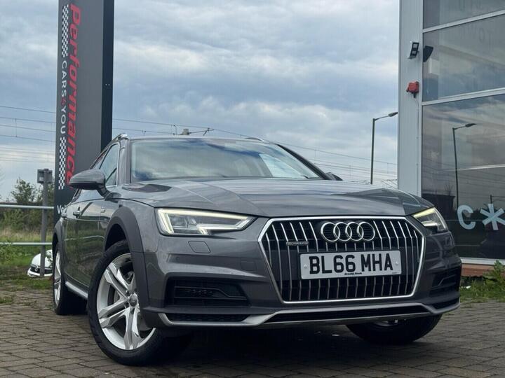 Audi A4 ALLROAD 2.0 TDI Sport S Tronic Quattro Euro 6 (s/s) 5dr