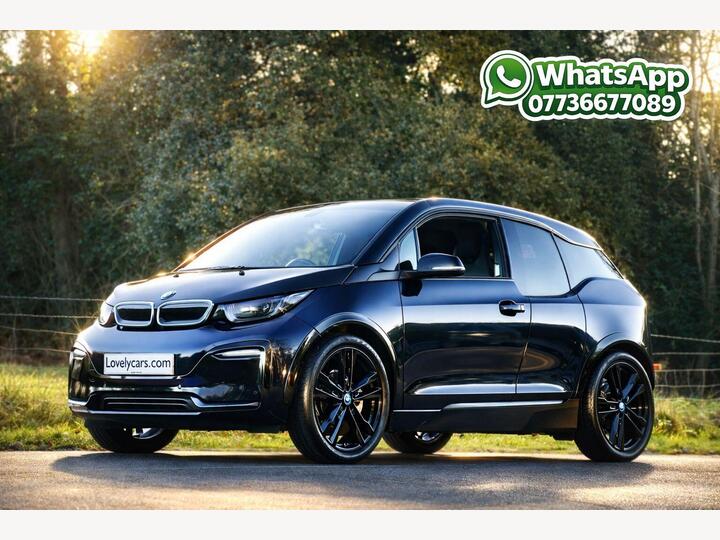 BMW I3 42.2kWh S Auto 5dr