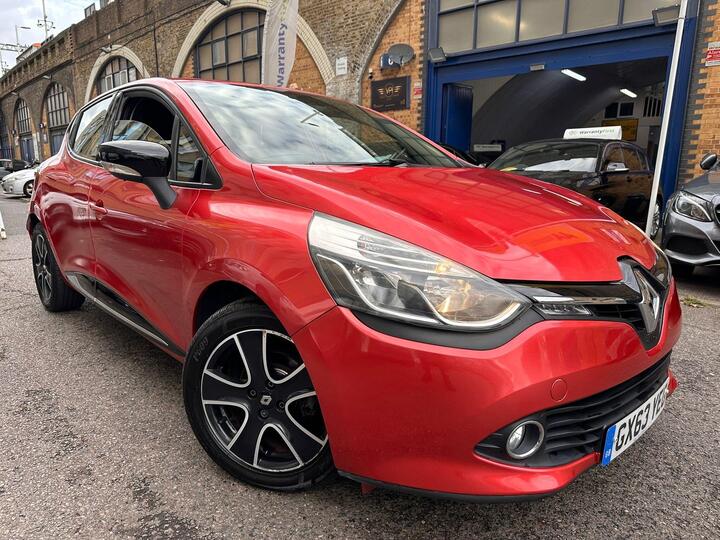 Renault Clio 0.9 TCe Dynamique MediaNav Euro 5 (s/s) 5dr