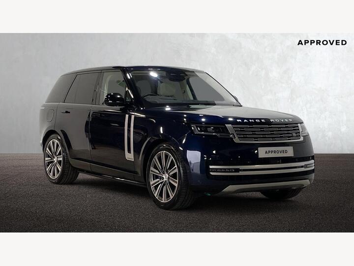Land Rover Range Rover 4.4 P530 V8 Autobiography Auto 4WD Euro 6 (s/s) 5dr Land Rover Range Rover 4.4 P530 V8 Autobiography Auto 4WD Euro 6 (s/s) 5dr