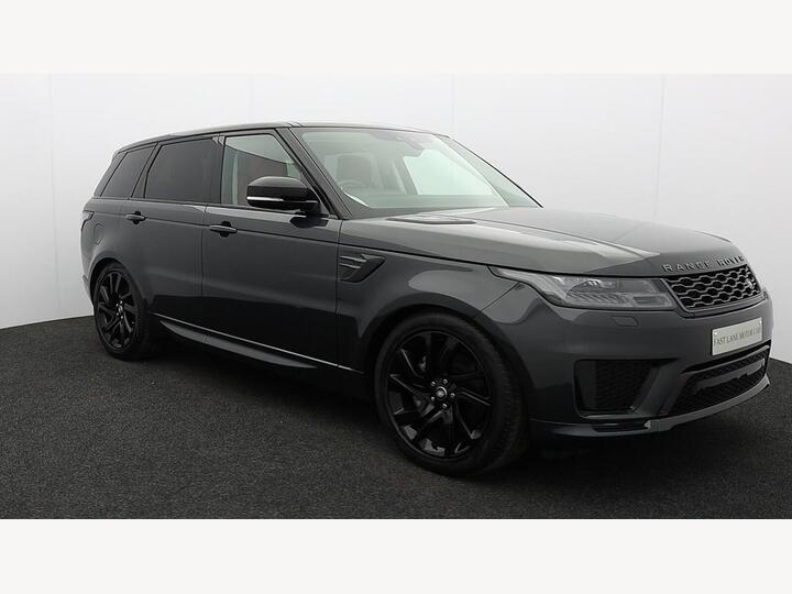 Land Rover Range Rover Sport 3.0 D300 MHEV HSE Dynamic Auto 4WD Euro 6 (s/s) 5dr