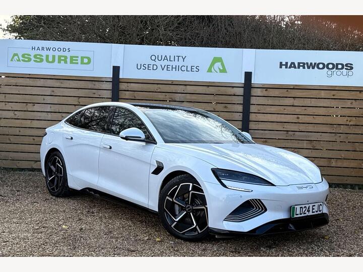 BYD Seal 82.5kWh Design Auto 4dr