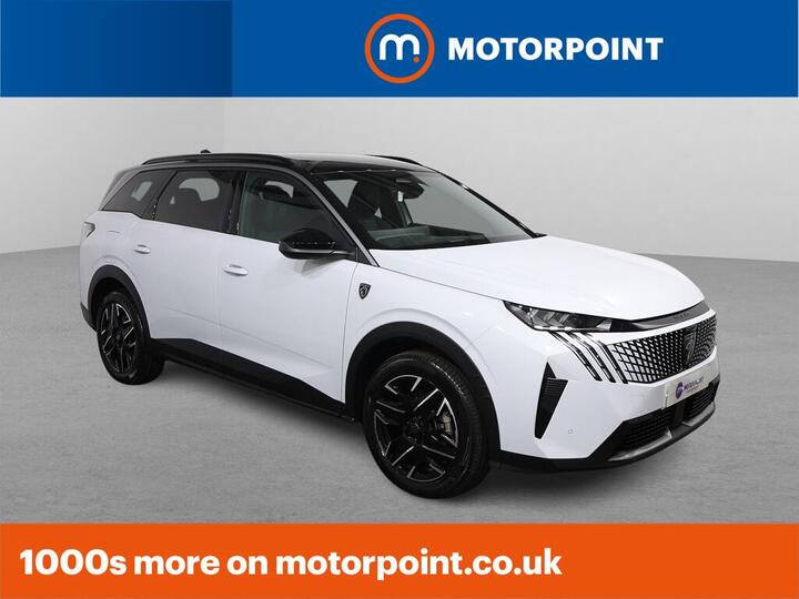 Peugeot 5008 1.2 GT E-DSC6 Euro 6 (s/s) 5dr