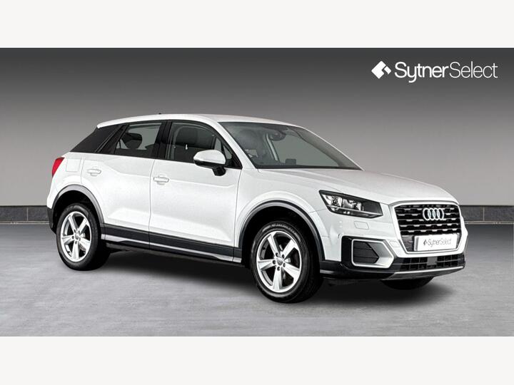 Audi Q2 1.5 TFSI CoD 35 Sport Euro 6 (s/s) 5dr