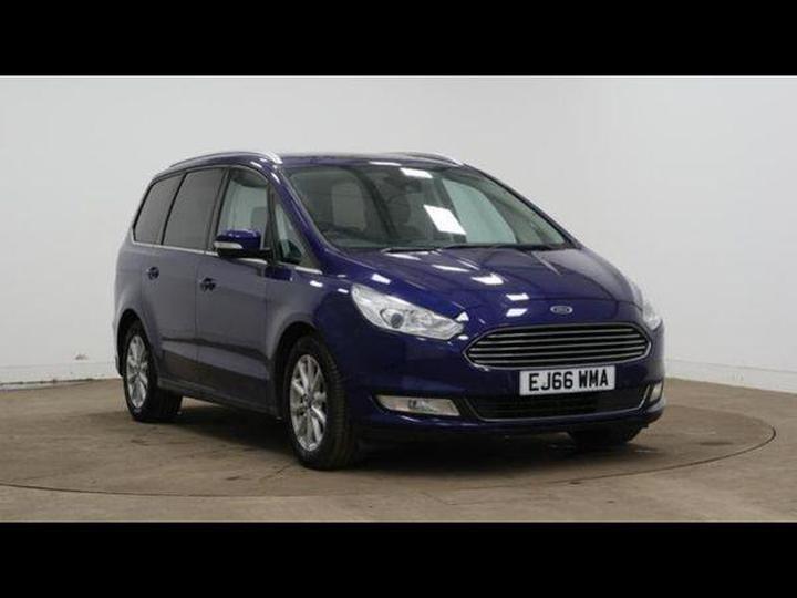 Ford Galaxy 2.0 TDCi Titanium X Euro 6 (s/s) 5dr