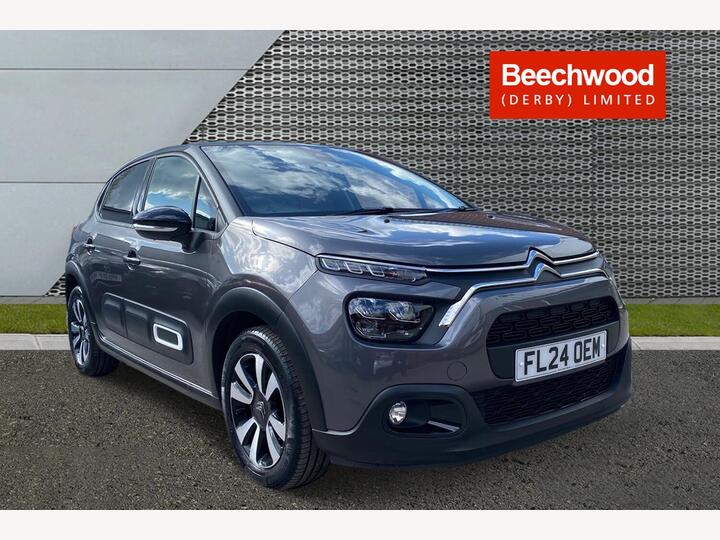 Citroen C3 1.2 PureTech PLUS Euro 6 (s/s) 5dr