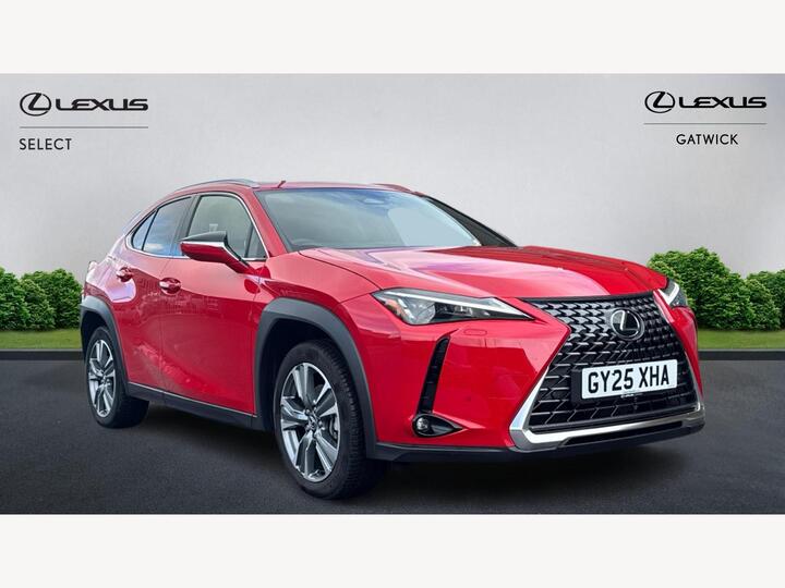 Lexus UX 300e 72.8kWh Premium Plus Auto 5dr