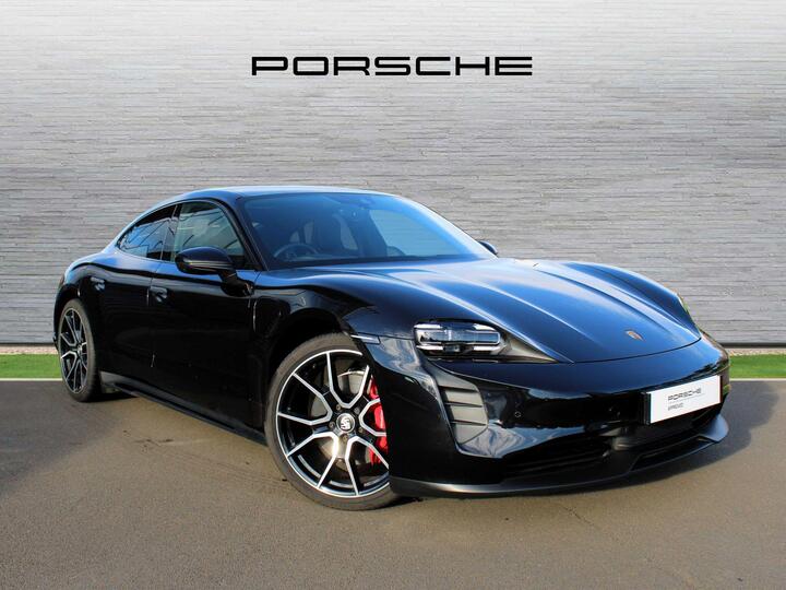 Porsche Taycan Performance Plus 93.4kWh 4S Auto 4WD 4dr (11kW Charger)
