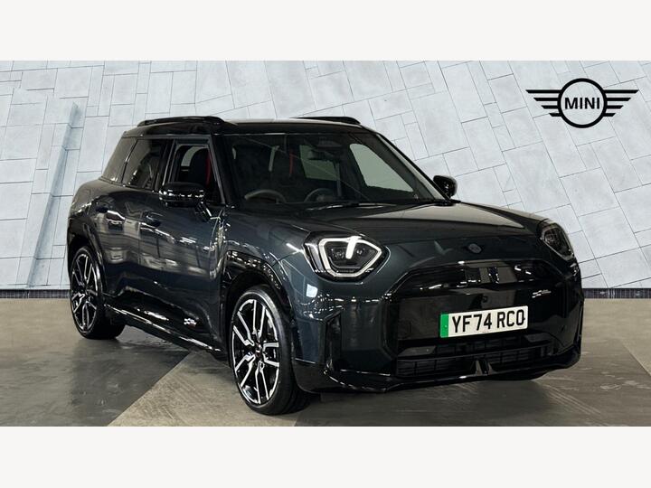 MINI Aceman SE 54.2kWh Sport Auto 5dr