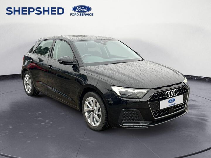 Audi A1 1.0 TFSI 25 Sport Sportback Euro 6 (s/s) 5dr