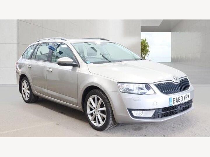Skoda Octavia 1.4 TSI Elegance DSG Euro 5 (s/s) 5dr Skoda Octavia 1.4 TSI Elegance DSG Euro 5 (s/s) 5dr