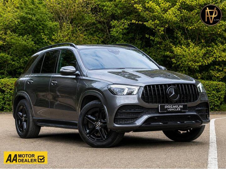 Mercedes-Benz GLE 2.0 GLE300d AMG Line (Premium) G-Tronic 4MATIC Euro 6 (s/s) 5dr