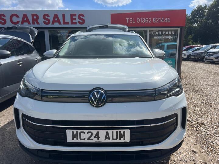 Volkswagen Tiguan 2.0 TDI Match DSG Euro 6 (s/s) 5dr
