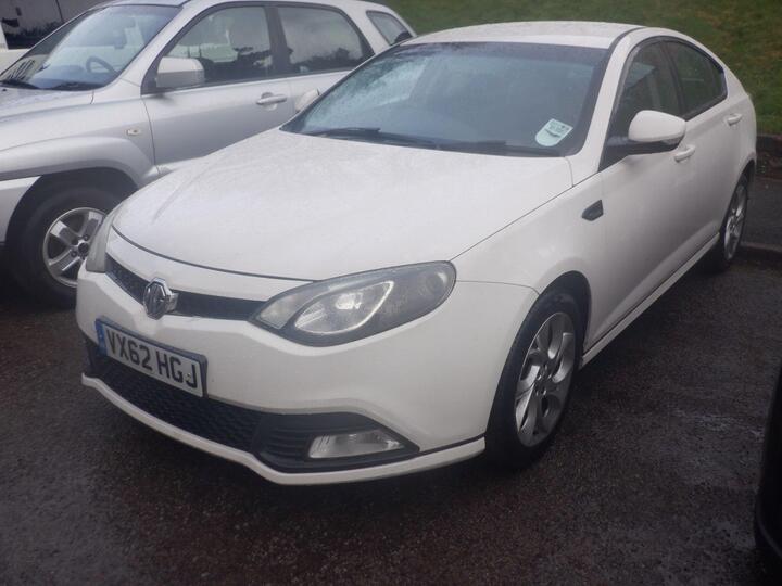 MG MG6 1.8 T GT S Euro 5 5dr