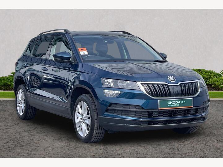 Skoda Karoq 1.5 TSI ACT SE Technology DSG Euro 6 (s/s) 5dr Skoda Karoq 1.5 TSI ACT SE Technology DSG Euro 6 (s/s) 5dr