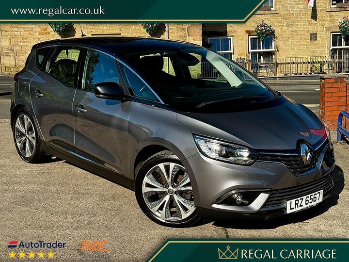 Renault Scenic 1.5 DCi Dynamique Nav Euro 6 (s/s) 5dr