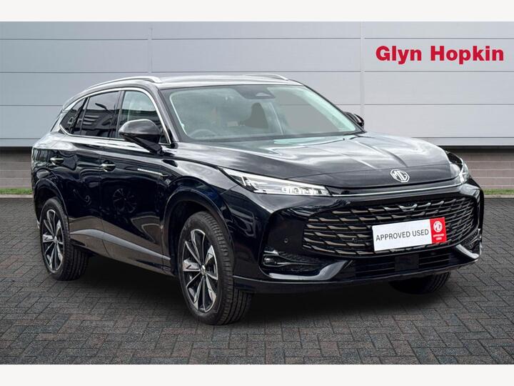 MG HS 1.5 Hybrid+ Trophy Auto Euro 6 (s/s) 5dr