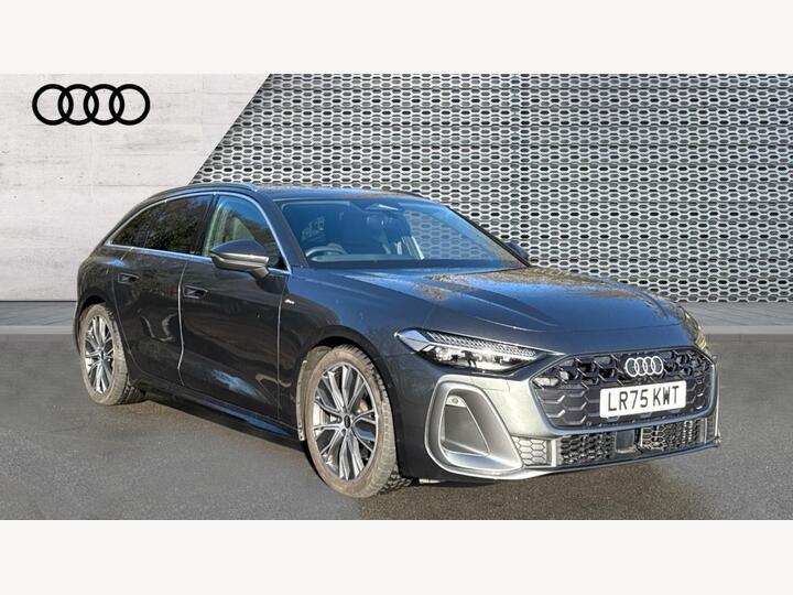 Audi A5 Avant 2.0 TFSI S Line S Tronic Euro 6 (s/s) 5dr