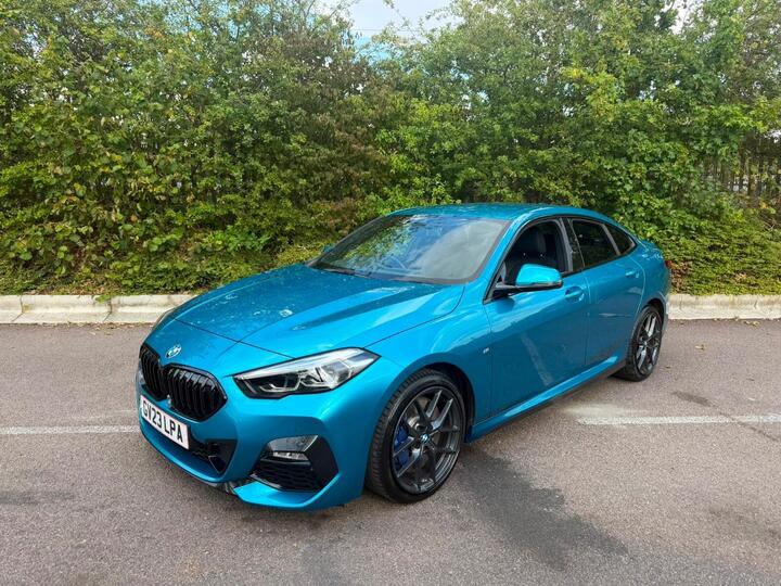 BMW 2 Series 1.5 218i M Sport DCT Euro 6 (s/s) 4dr