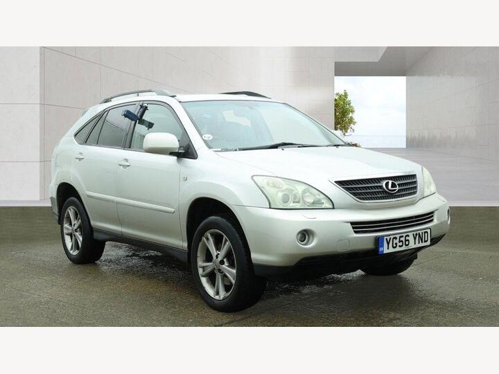 Lexus RX 3.3 400h SE CVT 5dr