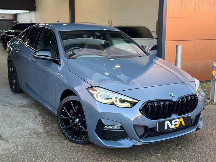 BMW 2 SERIES GRAN COUPE 2.0 220i M Sport DCT Euro 6 (s/s) 4dr