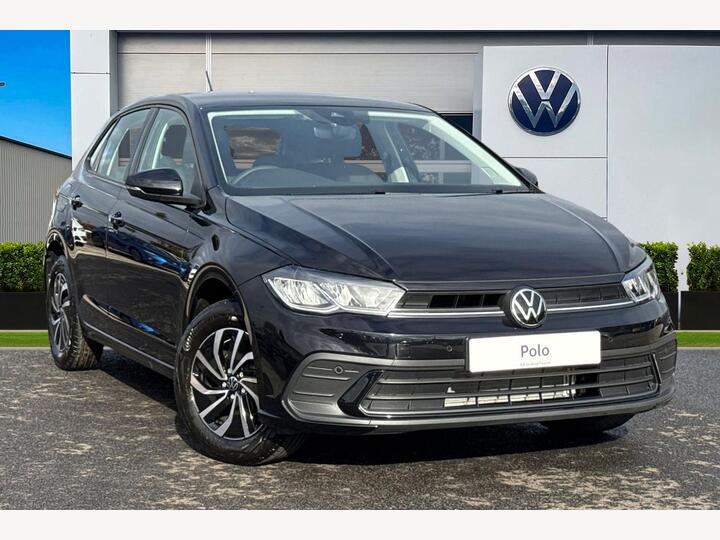 Volkswagen Polo 1.0 EVO Life Euro 6 (s/s) 5dr