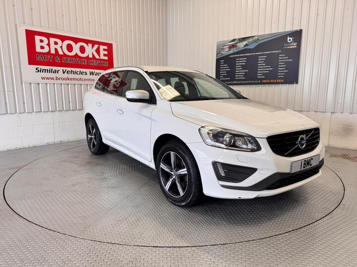 Volvo XC60 2.0 D4 R-Design AWD Euro 6 (s/s) 5dr