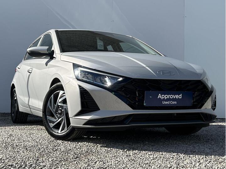 Hyundai I20 1.0 T-GDi Advance DCT Euro 6 (s/s) 5dr