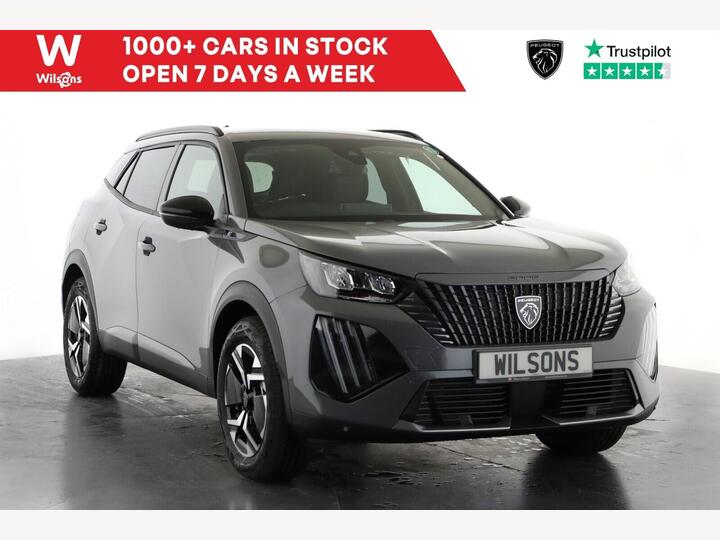 Peugeot 2008 54kWh GT Auto 5dr (7kW Charger)