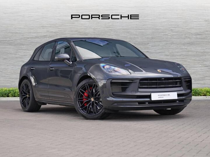Porsche Macan 2.9T V6 GTS PDK 4WD Euro 6 (s/s) 5dr