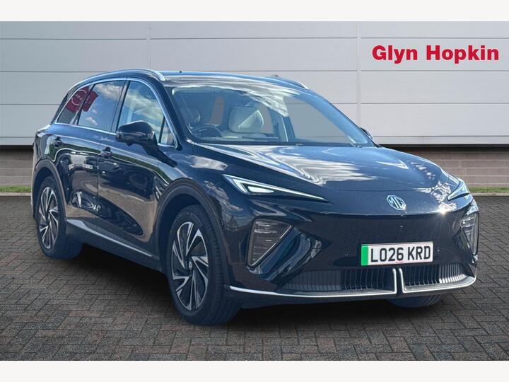 MG Mgs6 77kWh Trophy Auto 4WD 5dr