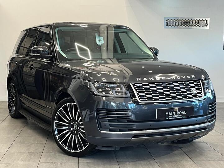 Land Rover Range Rover 3.0 SD V6 Vogue Auto 4WD Euro 6 (s/s) 5dr