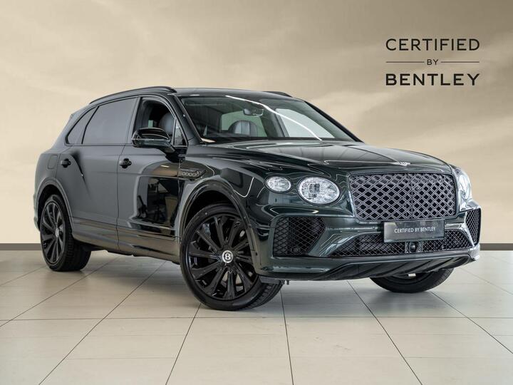 Bentley Bentayga 4.0 V8 Mulliner EWB Auto 4WD Euro 6 (s/s) 5dr Bentley Bentayga 4.0 V8 Mulliner EWB Auto 4WD Euro 6 (s/s) 5dr