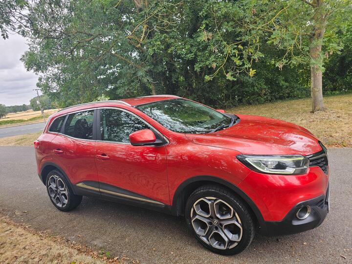 Renault Kadjar 1.5 DCi Dynamique S Nav Euro 6 (s/s) 5dr