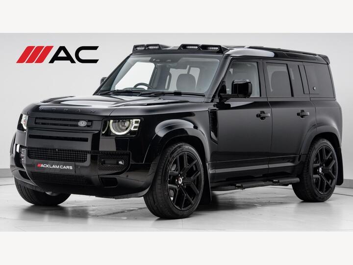 Land Rover Defender 3.0 D250 MHEV XS Edition Auto 4WD Euro 6 (s/s) 5dr